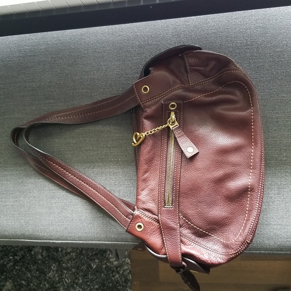 Brio leather bag - Picture 3 of 6